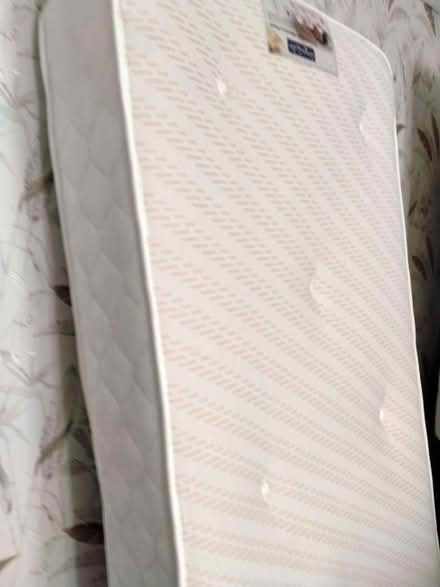 Photo of free Single new mattress (castletown SR5) #1