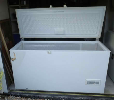 Photo of free Chest freezer (Cloakham EX13) #1