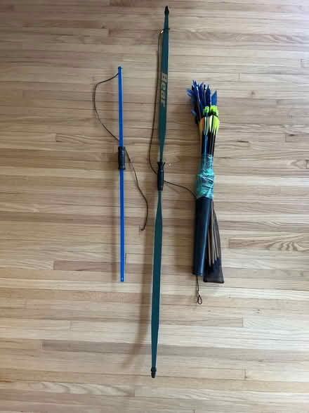Photo of free Bows and arrows (Macalester-Groveland) #1