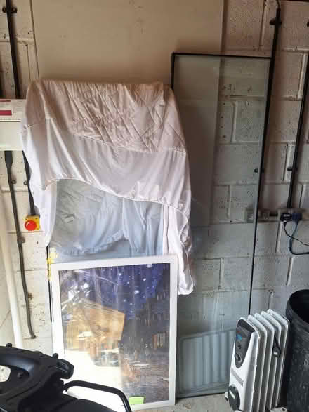 Photo of free 2 window glass (Cliburn CA10) #1