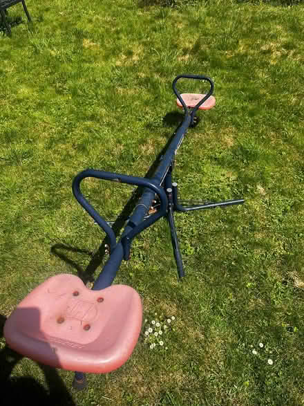 Photo of free See saw (Reigate RH2 9LU) #1