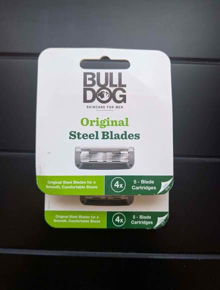 Photo of free 8 bulldog razer blade replacements (St. Werburghs BS2) #1
