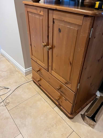 Photo of free Cabinet #2 (CV47 7RL) #1