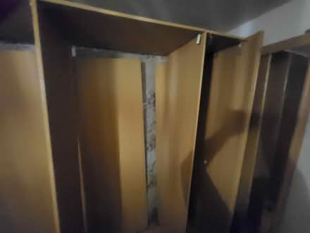 Photo of free 3 door sliding wardrobe (Ellesmere port, CH65) #2