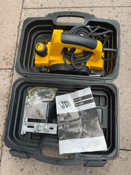 Photo of free Router and Planer (ST19 Penkridge) #3