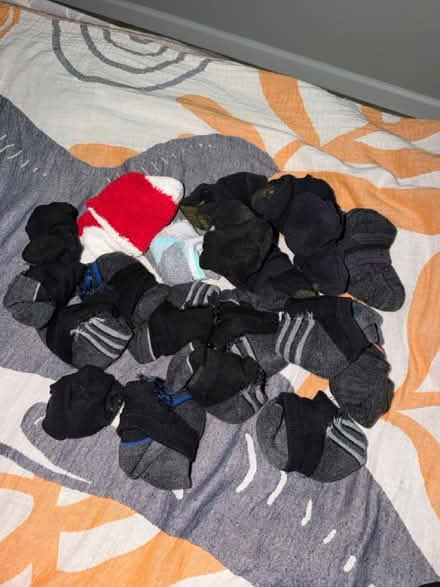 Photo of free Socks (Newtown, CT) #1
