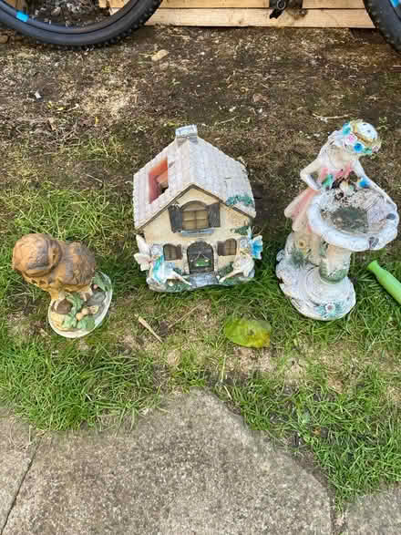 Photo of free Ornaments gardens (Newport Pagnell MK16) #1