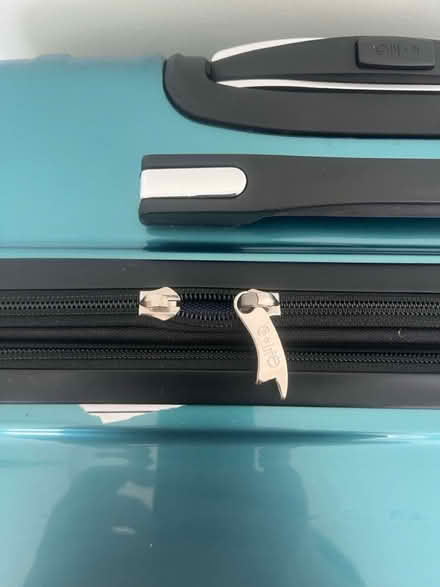 Photo of free Pair of suitcases / luggage (Fetcham) #3