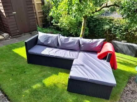 Photo of free Garden furniture (Penrith CA11) #1