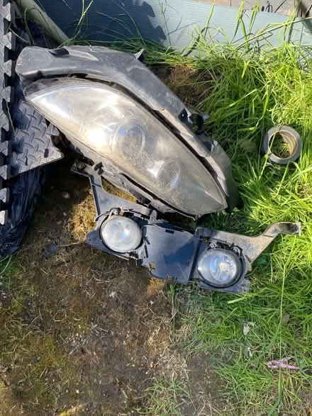 Photo of free bmw e92 (Newport Pagnell MK16) #1