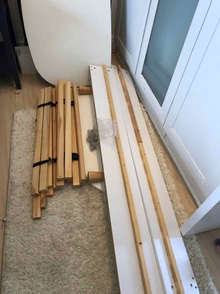 Photo of free Toddler bed (Heaton Moor SK4) #2