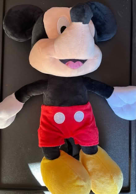 Photo of free Mickey and Minnie Mouse (High Wycombe HP12) #1
