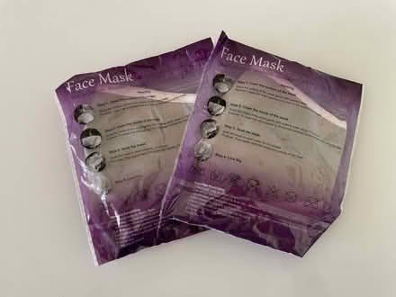 Photo of free Sealed washable face masks (Guildford, GU2) #1