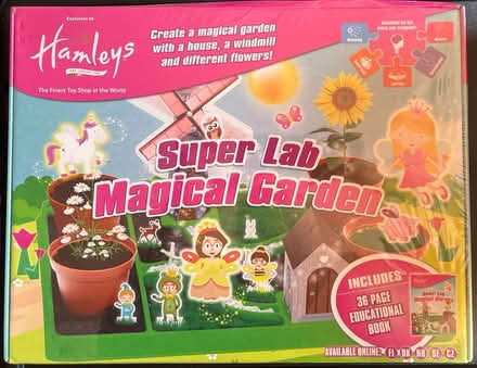 Photo of free Super Lab Magical Garden (High Wycombe HP12) #1
