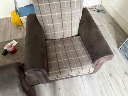 Photo of free 2 Piece Sofa Suite (Buckshaw Village PR7) #2