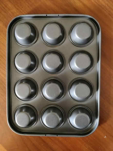 Photo of free Mini muffin moulds (Marchmont EH9) #2