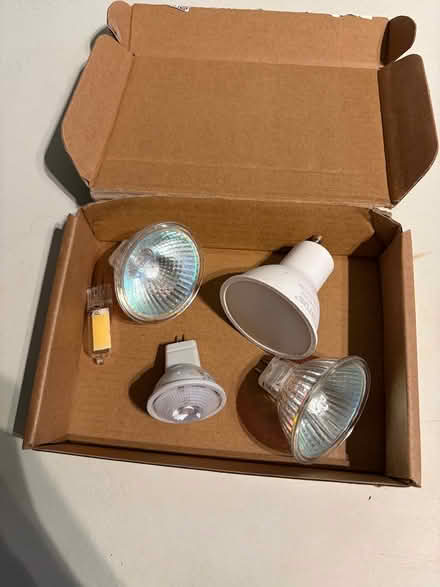 Photo of free nice variety of lightbulbs (Camden Square NW1) #1