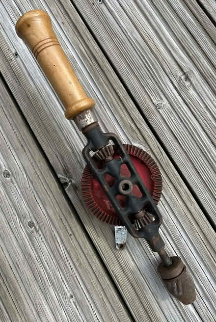 Photo of free Hand drill, Chinese. In need of TLC. (Tooting SW17) #2