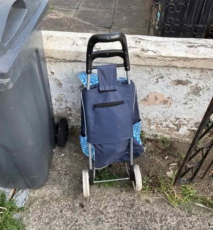 Photo of free Shopping trolley bag on wheels (Selhurst SE25) #2