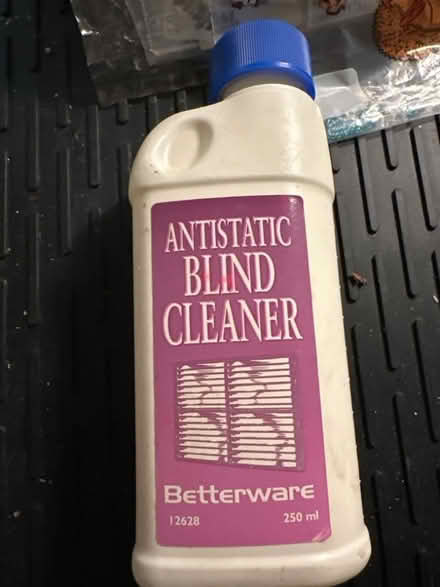 Photo of free Antistatic blind cleaner (Ashford TW15) #1