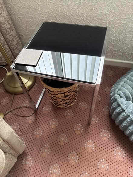 Photo of free 2side tables and tv stand (Hollins BL9) #2