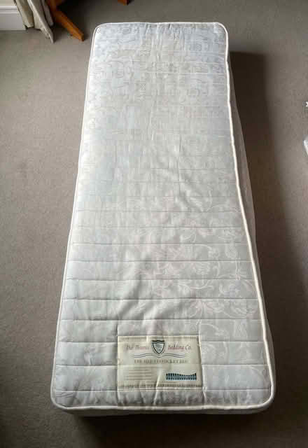 Photo of free Mattress (Eastbourne BN21) #1