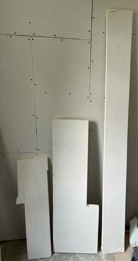 Photo of free Insulated plasterboard off-cuts (Sale, M33) #1