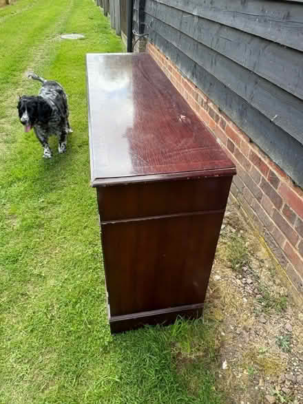 Photo of free Sideboard (Halls Green SG4) #2