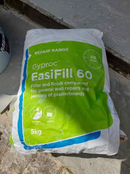 Photo of free Easifill plaster (Horsforth LS18) #1