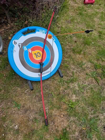 Photo of free Archery kids (Beaumont) #1