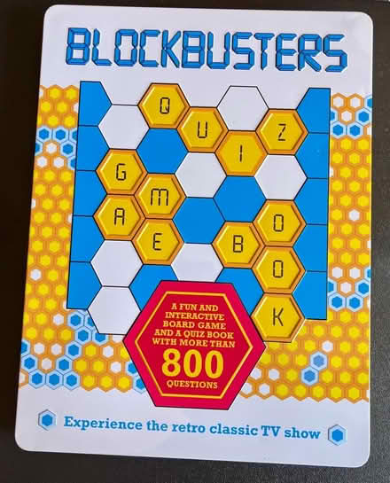Photo of free Blockbusters game (High Wycombe HP12) #1