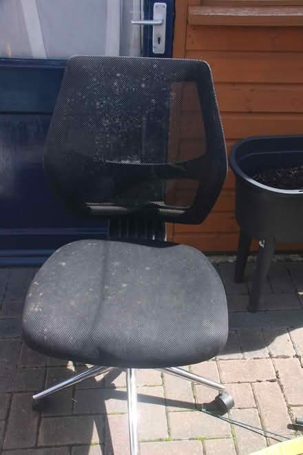 Photo of free Office chair (Cambridge CB1) #1