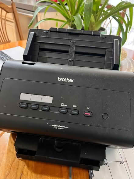 Photo of free Brother ads3000n scanner (Morgan hill) #1