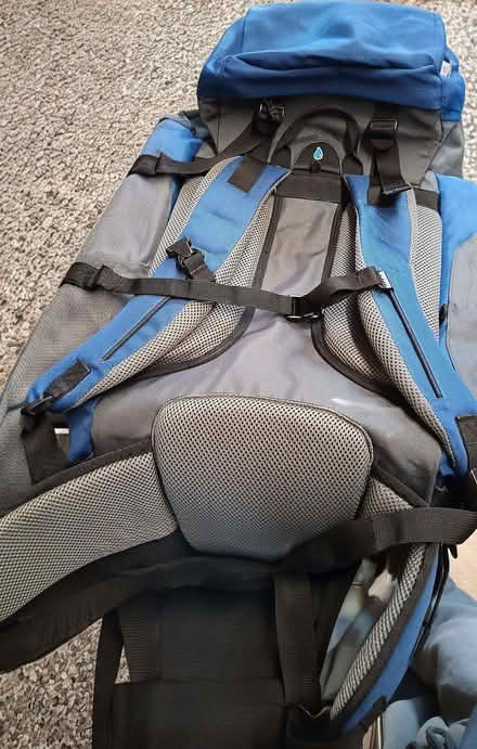 Photo of free Eurohike pathfinder 45 rucksack (Wadebridge PL27) #1