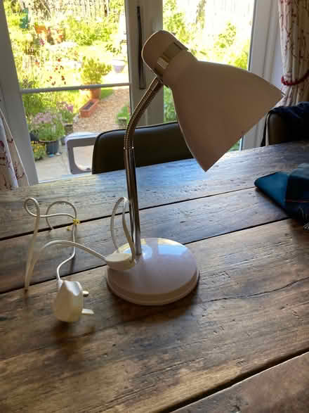 Photo of free Table Lamp (Colwall Stone WR13) #1