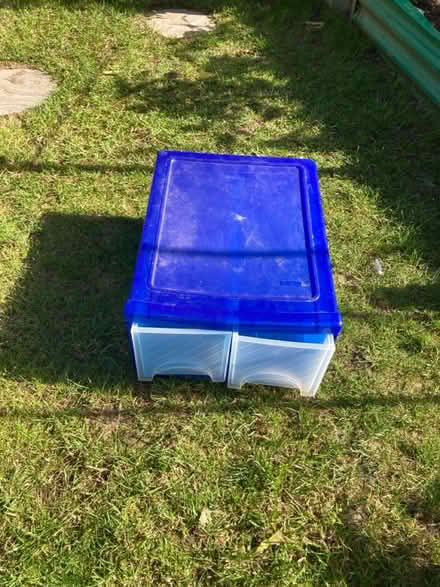 Photo of free CD Storage (Letchworth wilbury) #2