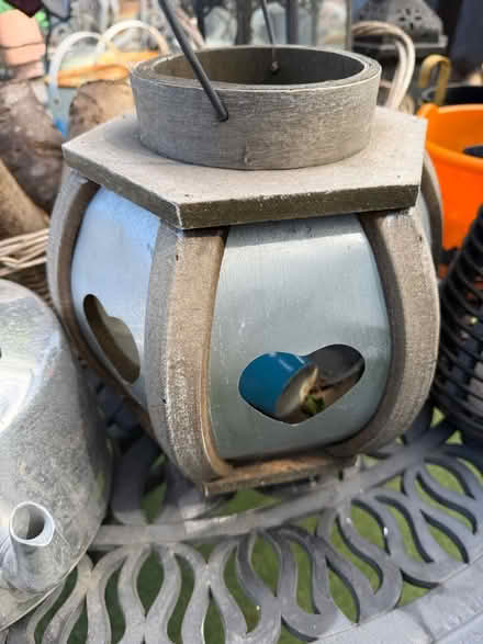 Photo of free Lantern (Cold Harbour OX1) #1
