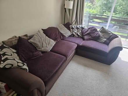 Photo of free DFS large L-shape sofa (Beckenham BR3) #3