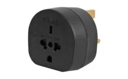 Photo of US to UK socket power adapter (TW7) #1