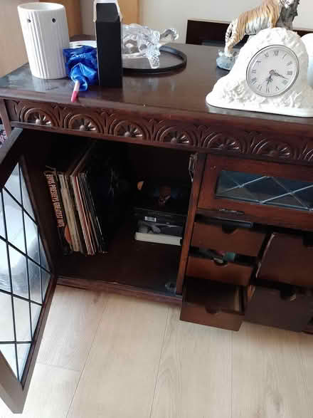 Photo of free Stereo cabinet (Littlemore OX4) #3