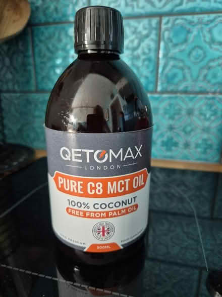 Photo of free MCT Oil (Upper Holloway N7) #1