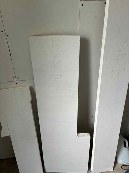 Photo of free Insulated plasterboard off-cuts (Sale, M33) #2