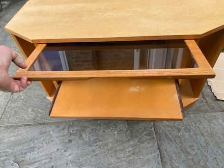 Photo of free TV cabinet (The Hythe, Maldon CM9) #3