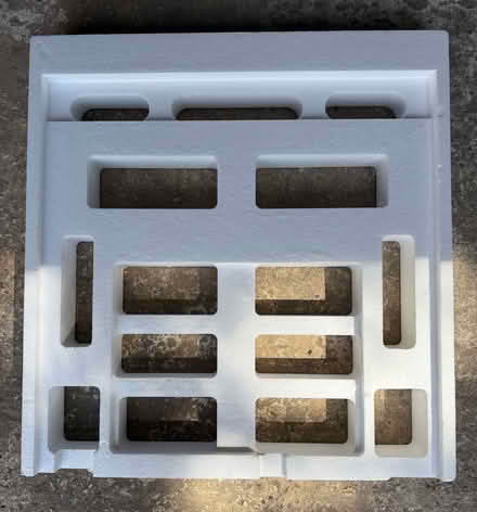 Photo of free Polystyrene Packaging/Art Material (BH22 8) #1