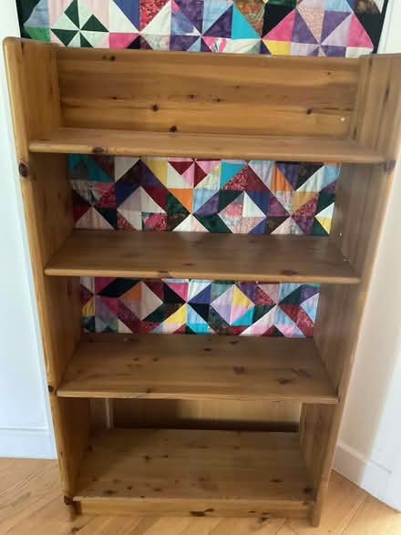 Photo of free Shelf Unit (Locks Heath SO31) #1