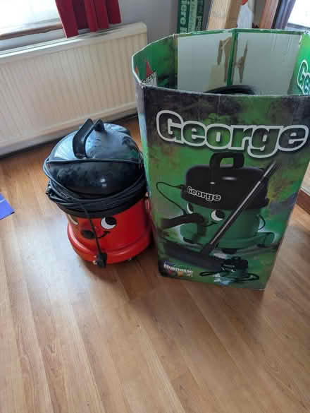 Photo of free George Hoover (CT17) #1