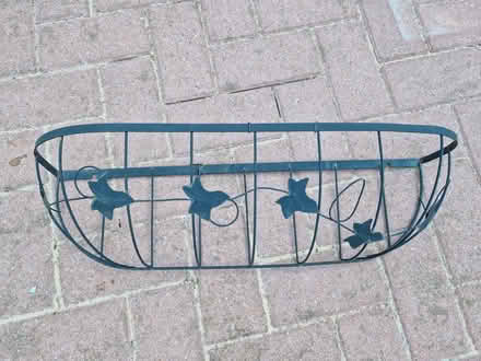 Photo of free Wire basket (Roslin EH25) #1