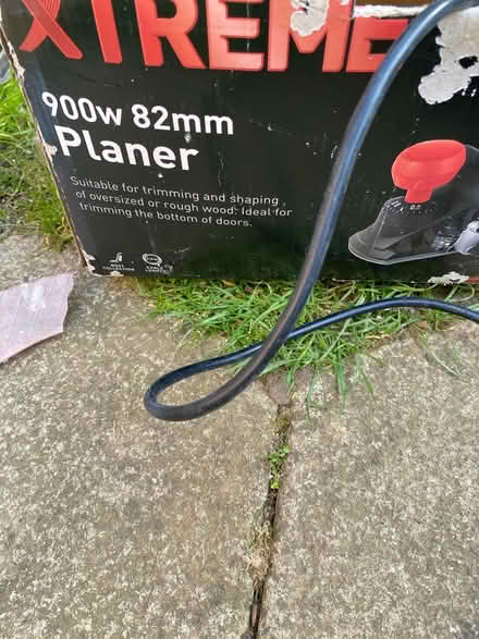 Photo of free Planer (Newport Pagnell MK16) #2
