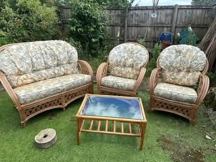 Photo of free Conservatory suite (Ellesmere SY12) #1