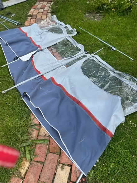 Photo of free Heavy duty wind break (Nr south Chailey, Lewes) #1